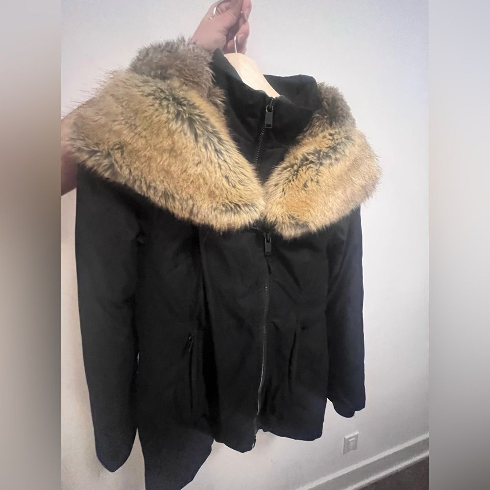 Babaton Harrison Parka - Small, NWOT
